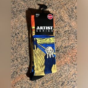 Artist Series Men’s Socks Size 7-12